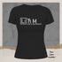 Element Chemistry Inspired Positive Saying Crewneck T-Shirt-Unisex